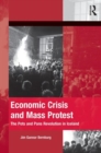 Image for Economic Crisis and Mass Protest