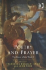 Image for Poetry and prayer: the power of the word II