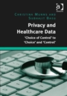 Image for Privacy and Healthcare Data
