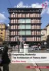 Image for Suspending Modernity: The Architecture of Franco Albini