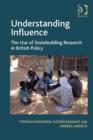 Image for Understanding influence  : the use of statebuilding research in British policy