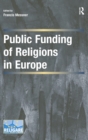Image for Public Funding of Religions in Europe