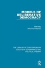 Image for Models of Deliberative Democracy