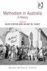 Image for Methodism in Australia: a history