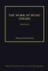 Image for The Work of Music Theory