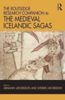 Image for The Routledge research companion to the medieval Icelandic sagas