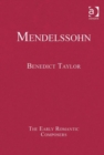 Image for Mendelssohn
