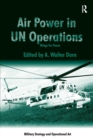 Image for Air power in UN operations  : wings for peace