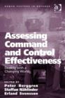 Image for Assessing command and control effectiveness: dealing with a changing world