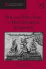 Image for Sin and salvation in Reformation England