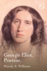 Image for George Eliot, poetess