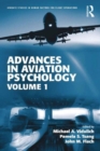 Image for Advances in aviation psychologyVolume 1