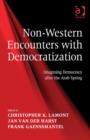 Image for Non-Western Encounters with Democratization