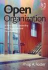 Image for The Open Organization