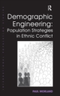 Image for Demographic engineering  : population strategies in ethnic conflict
