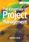 Image for The essentials of project management