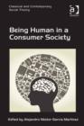 Image for Being human in a consumer society