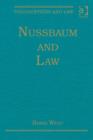 Image for Nussbaum and Law