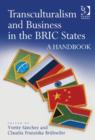 Image for Transculturalism and Business in the BRIC States