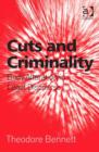 Image for Cuts and criminality: body alteration in legal discourse