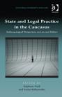 Image for State and Legal Practice in the Caucasus