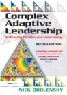 Image for Complex adaptive leadership  : embracing paradox and uncertainty