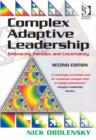 Image for Complex adaptive leadership: embracing paradox and uncertainty
