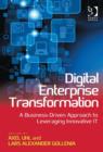 Image for Digital Enterprise Transformation