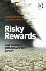 Image for Risky rewards: how company bonuses affect safety