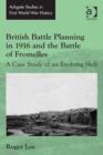 Image for British Battle Planning in 1916 and the Battle of Fromelles: A Case Study of an Evolving Skill