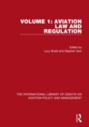 Image for Aviation Law and Regulation