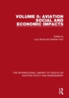 Image for Aviation Social and Economic Impacts
