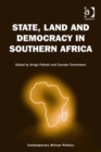 Image for State, land and democracy in southern Africa