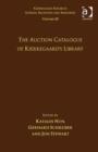 Image for Volume 20: The Auction Catalogue of Kierkegaard&#39;s Library