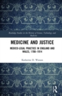 Image for Medicine and Justice