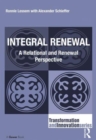 Image for Integral renewal  : a relational and renewal perspective