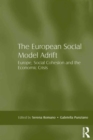 Image for The European Social Model Adrift