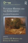 Image for Victorian Writers and the Environment
