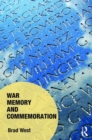 Image for War memory and commemoration