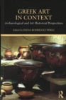 Image for Greek Art in Context
