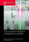Image for The European handbook of media accountability