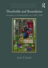 Image for Thresholds and Boundaries