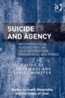 Image for Suicide and agency: anthropological perspectives on self-destruction, personhood and power