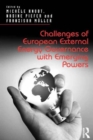Image for Challenges of European external energy governance with emerging powers