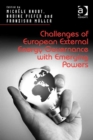 Image for Challenges of European external energy governance with emerging powers