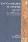 Image for Self-Constitution of European Society