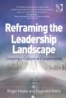 Image for Reframing the Leadership Landscape