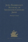 Image for João Rodrigues&#39;s account of sixteenth-century Japan
