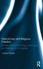 Image for Natural Law and Religious Freedom