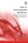 Image for Asia in International Relations